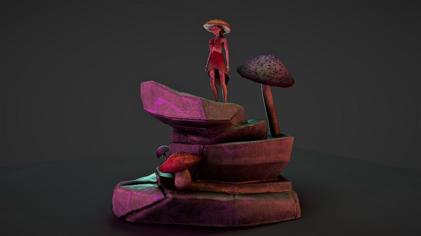 Fairy project 3