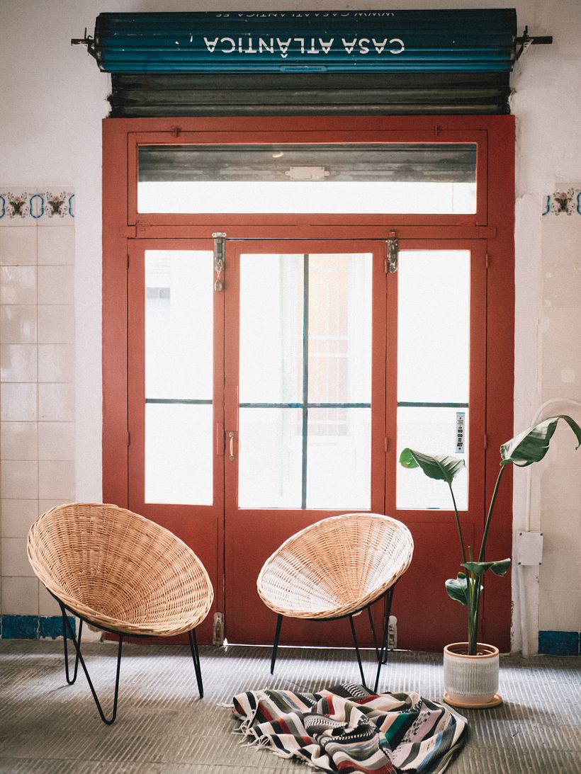 Casa Atlântica marca  1