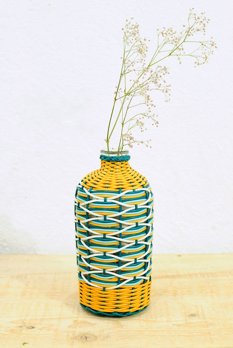 Producto - Botellas Clementina  2