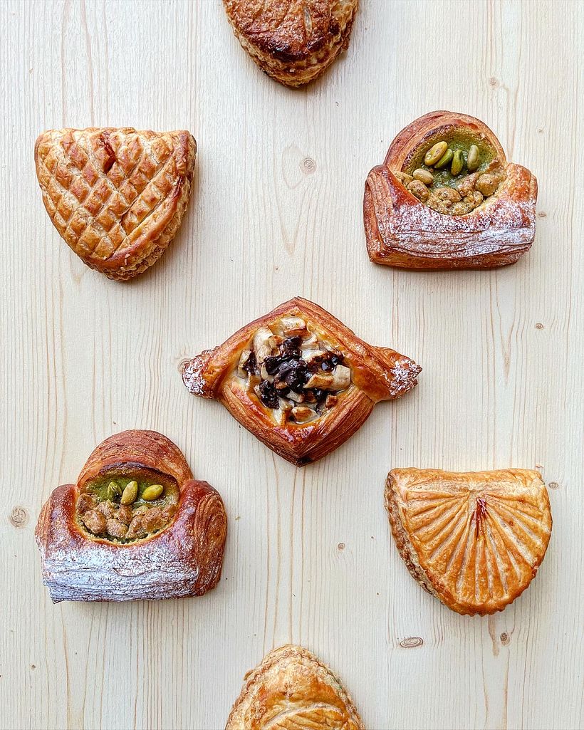 puff pastry patterns
