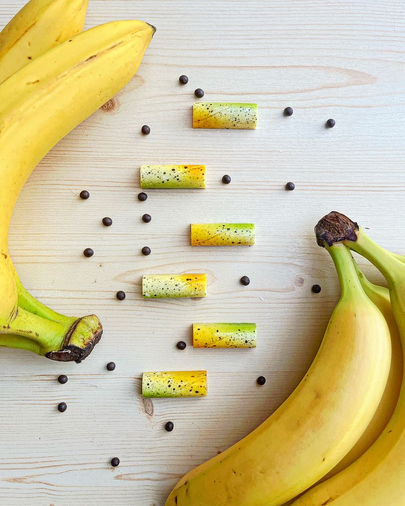 banan chocolat