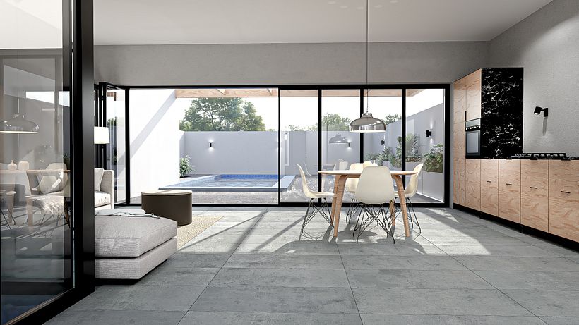 Mi proyecto del curso: Visualización arquitectónica con V-Ray para SketchUp 2