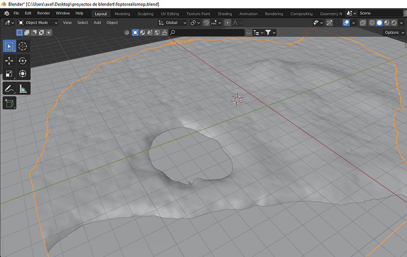 Mi proyecto del curso: Render de escenas 3D fotorrealistas con Blender 13