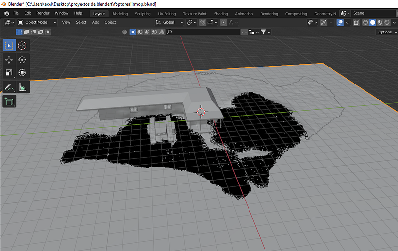 Mi proyecto del curso: Render de escenas 3D fotorrealistas con Blender 15