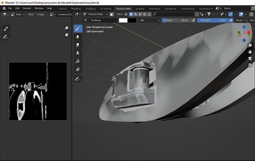 Mi proyecto del curso: Render de escenas 3D fotorrealistas con Blender 14