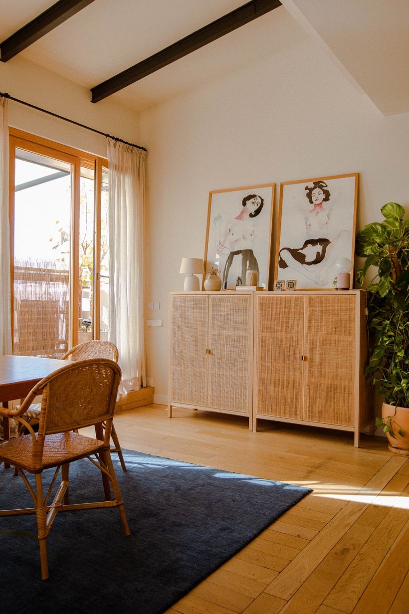 lula poggi para appartment therapy
