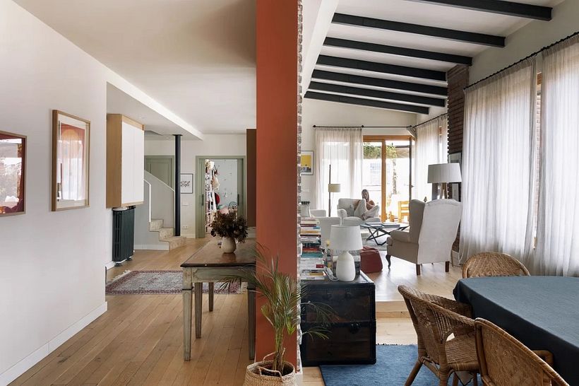 lula poggi para appartment therapy