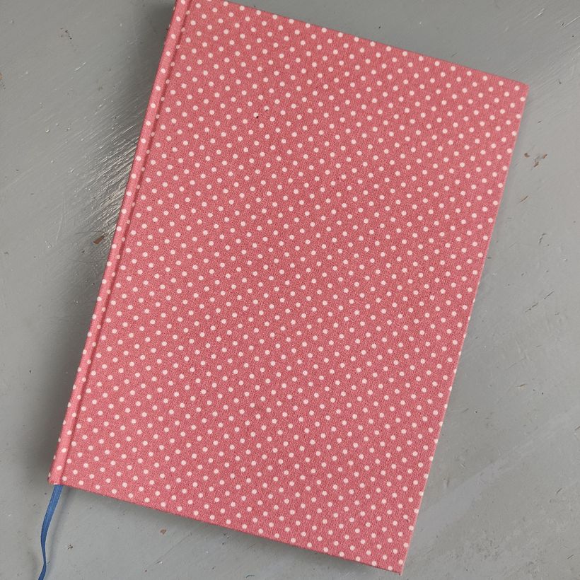 My project for course: Sketchbook Design and Binding 3