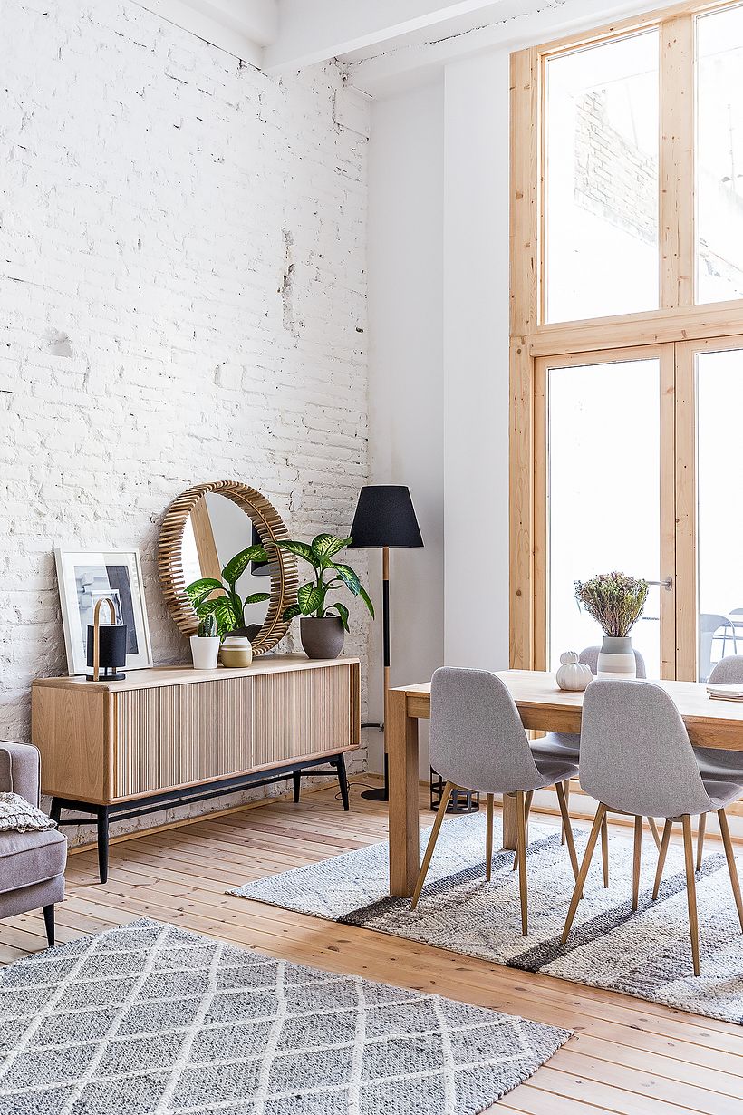 Precioso Loft de Madera en Barcelona 5