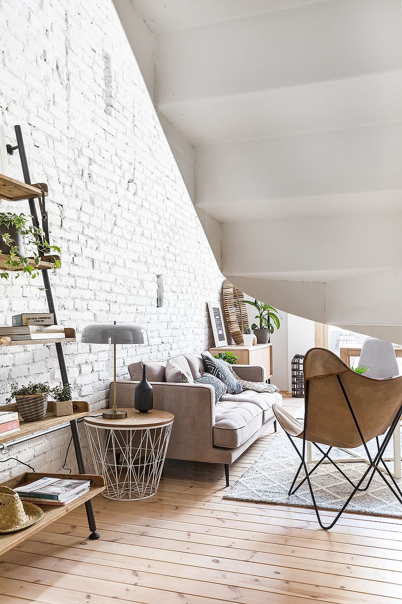 Precioso Loft de Madera en Barcelona 9