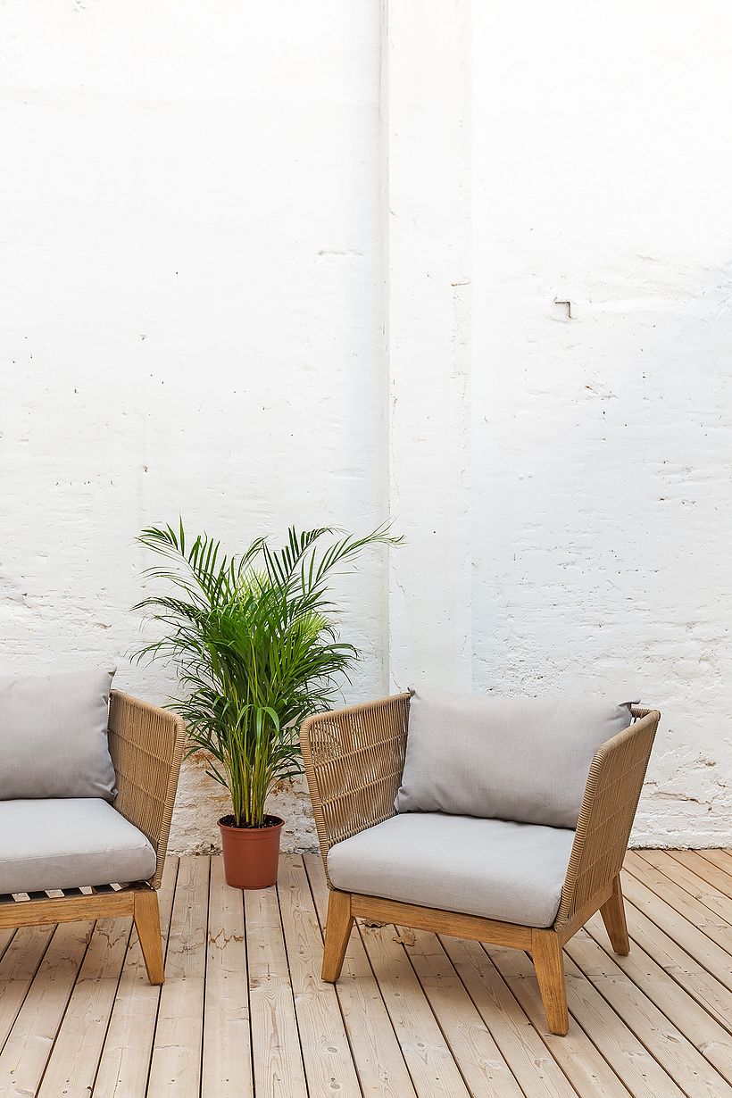 Precioso Loft de Madera en Barcelona 4