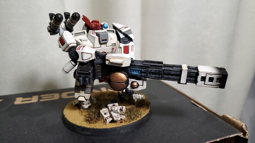 Warhammer 40k Tau Empire XV88 2