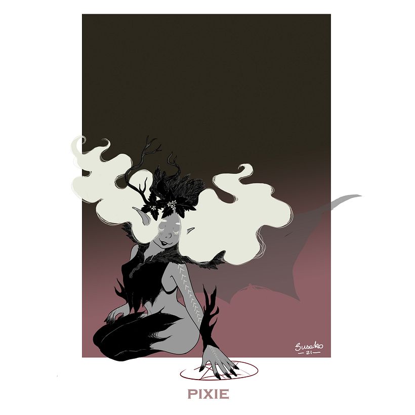 Monster characters 2