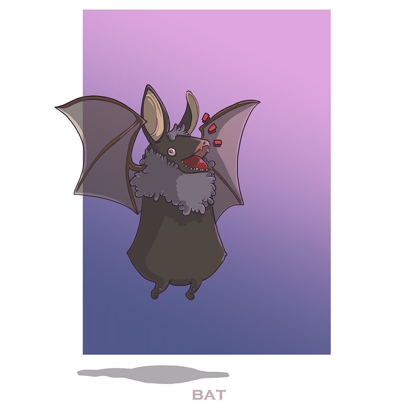 Monster characters 4