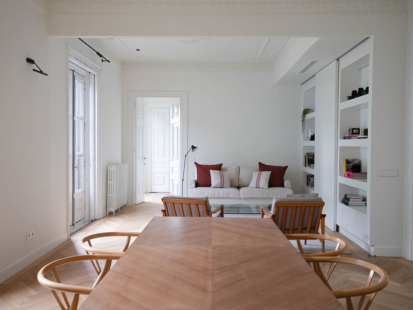 Una vivienda con mucha luz 5