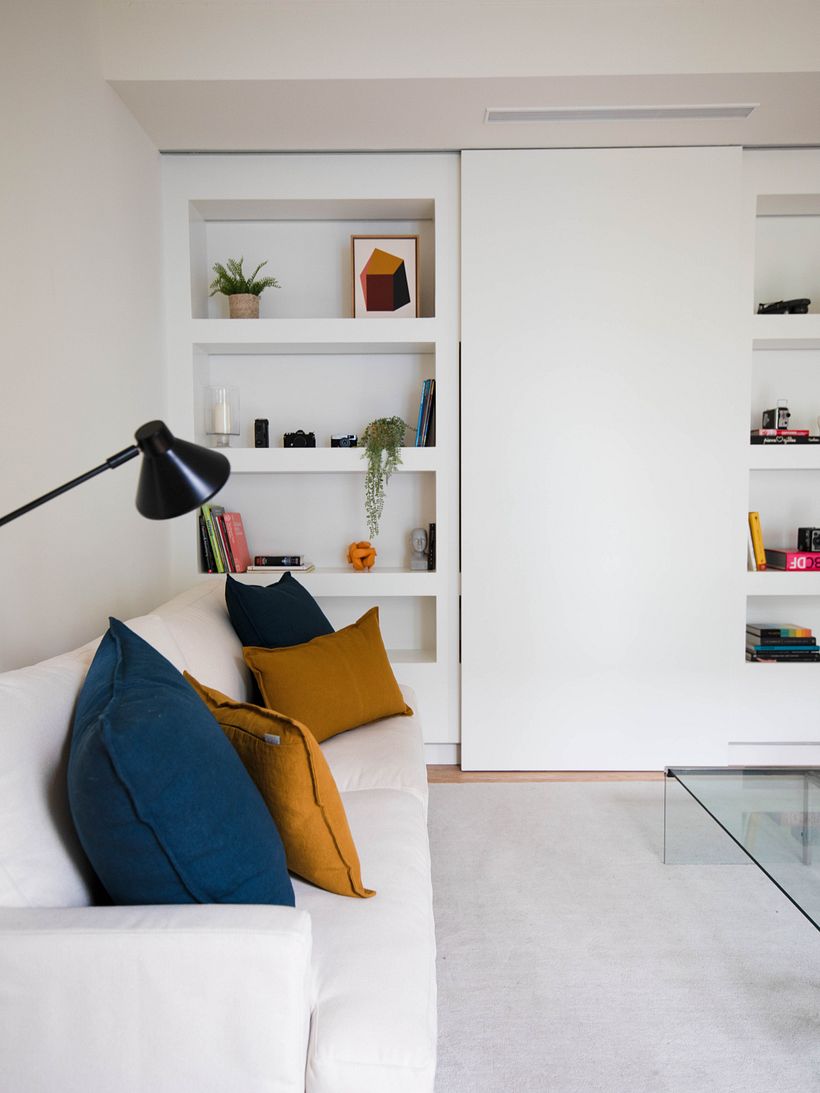 Una vivienda con mucha luz 6