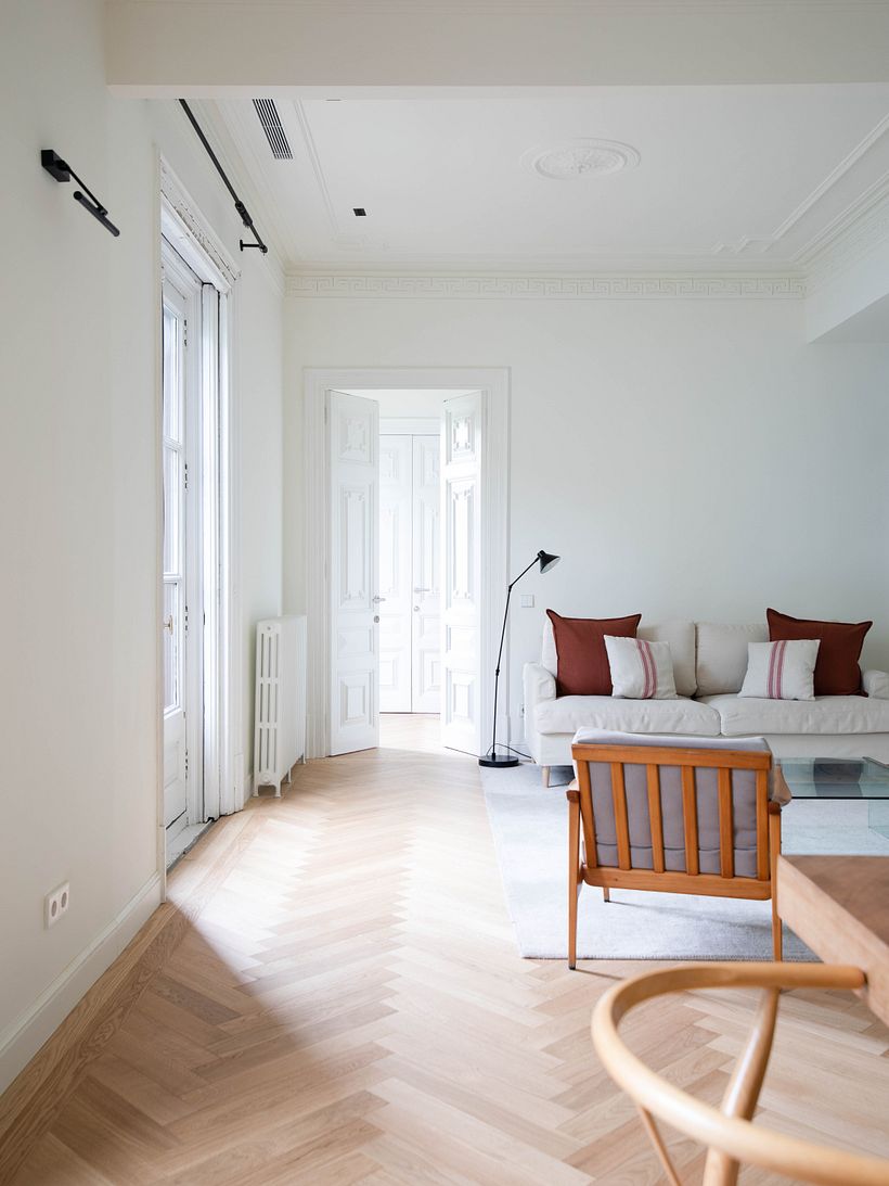 Una vivienda con mucha luz 7