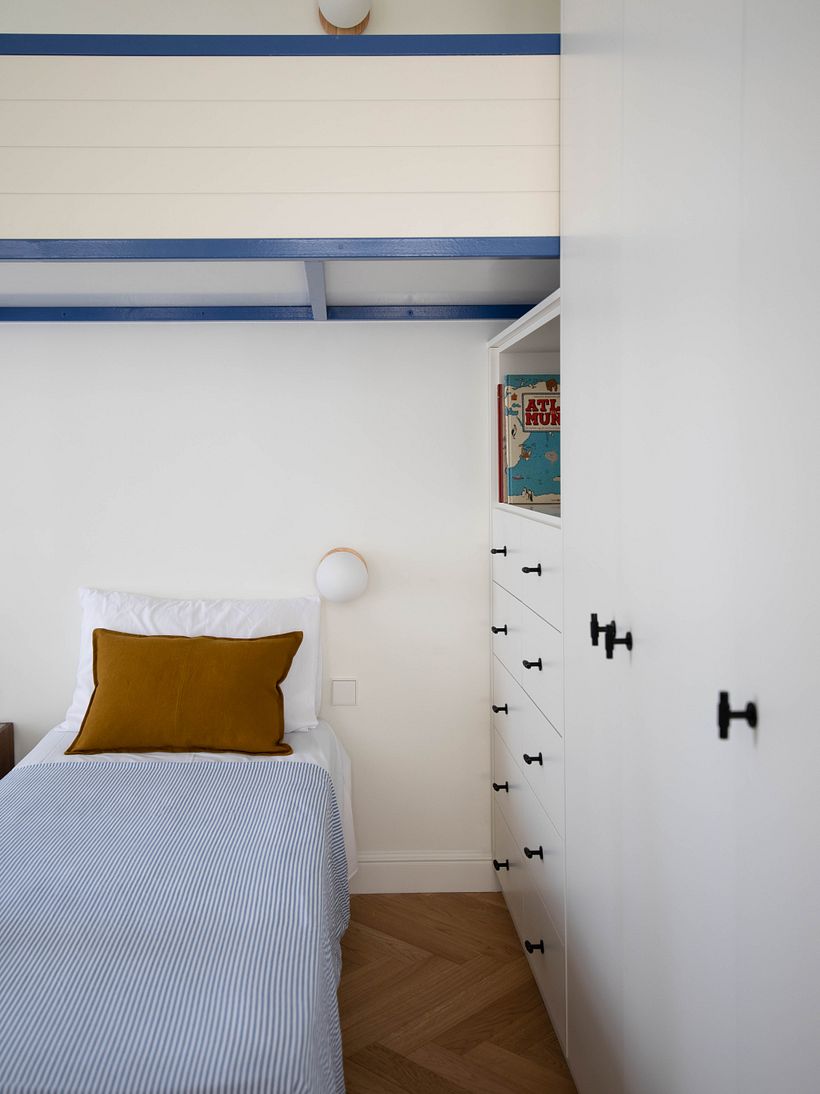 Una vivienda con mucha luz 10