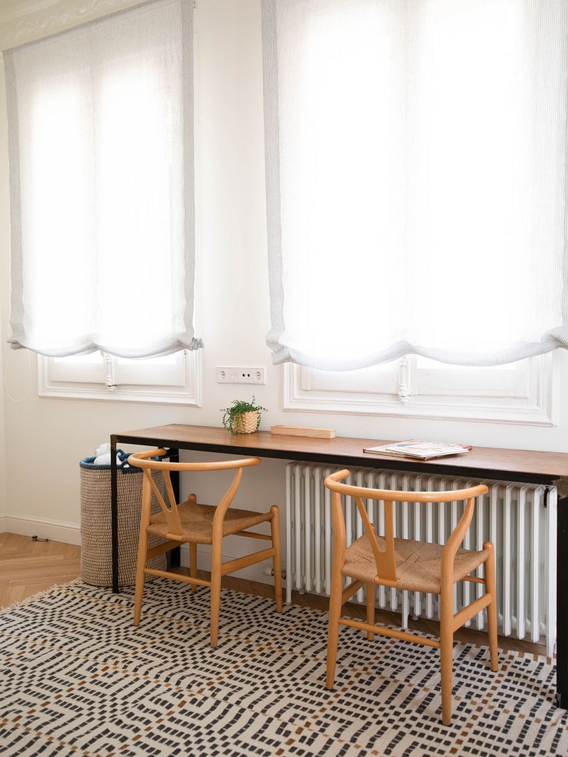 Una vivienda con mucha luz 11