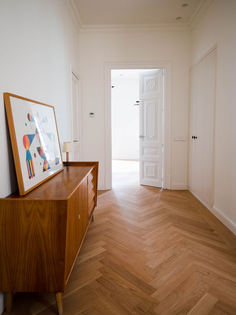 Una vivienda con mucha luz 12