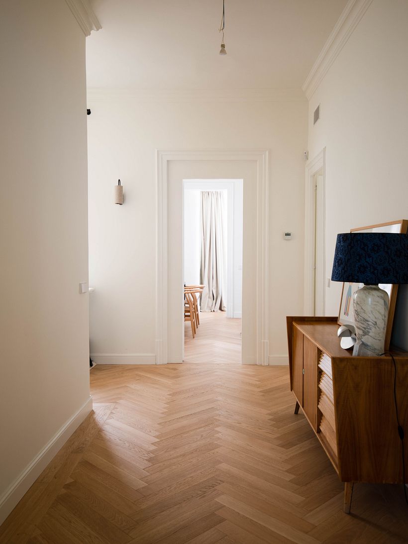 Una vivienda con mucha luz 13