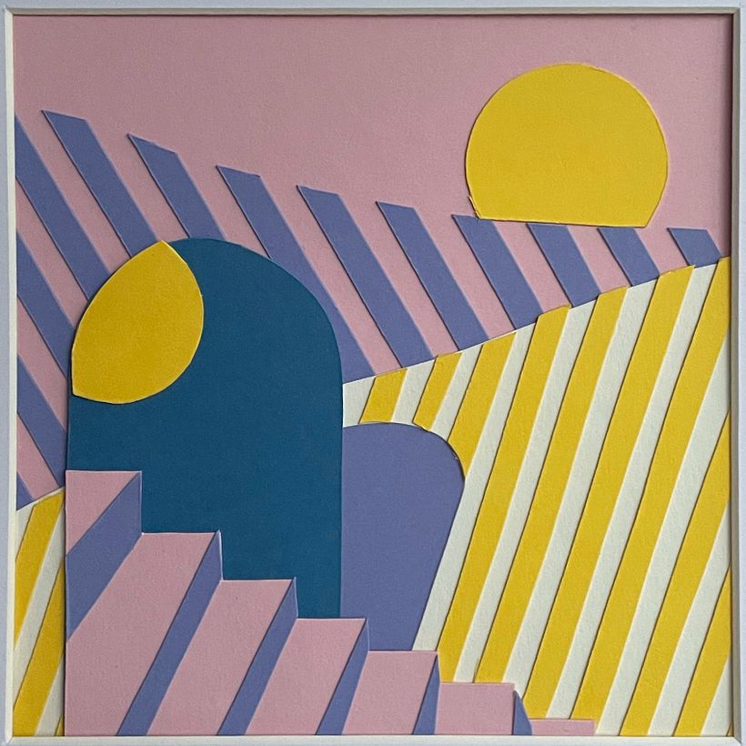 My project for course: Papercut: Illustrating with Layers of Paper 3