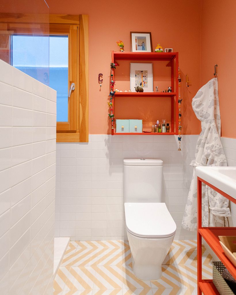 Un poco de color y alegría en casa 10