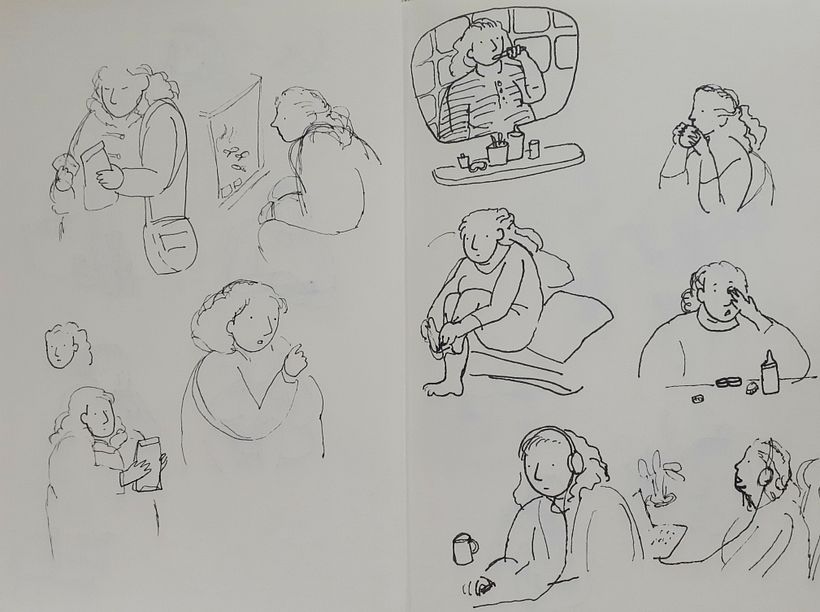 Fineliner, Pigmentmarker