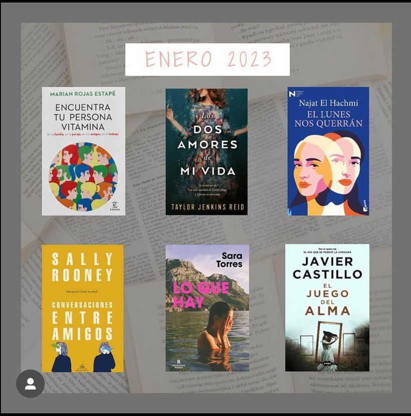 Reset de mis lecturas de Enero