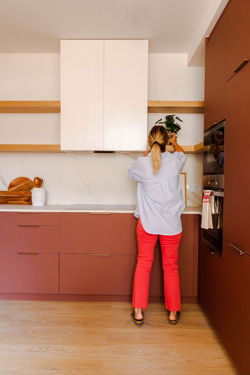 Colores que dan esa chispa en un piso de alquiler 2