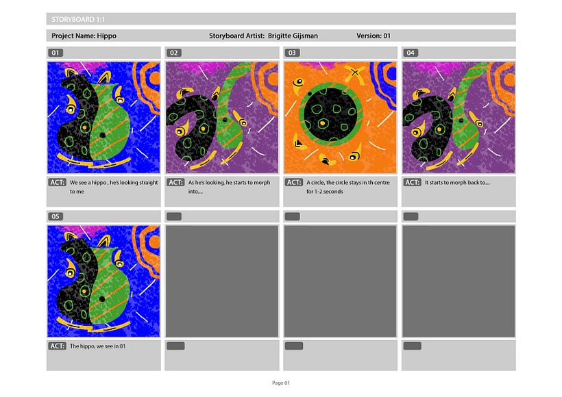 My project for course: Hand-Drawn Digital Animation: Bring Illustrations to Life 3