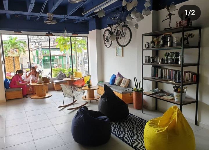 fue todo un exito! hasta hoy no paramos