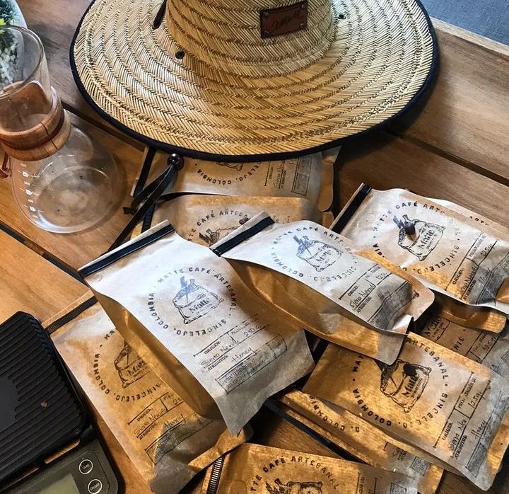 Matte cafè una marca en crecimiento 9