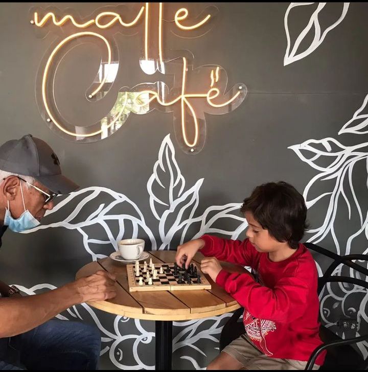 Matte cafè una marca en crecimiento 10