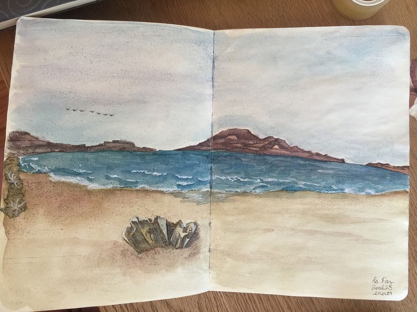 Mi Proyecto del curso:  Bullet journal creativo: planificación y creatividad  10