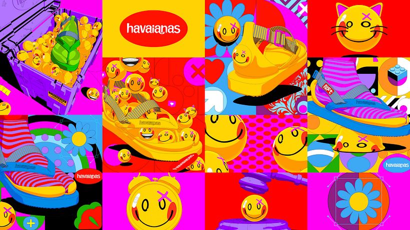 Havaianas NFT 1