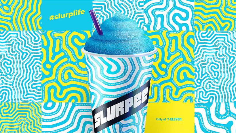 Slurpee® 3