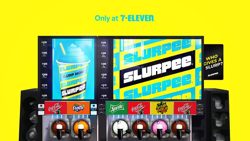 Slurpee® 9