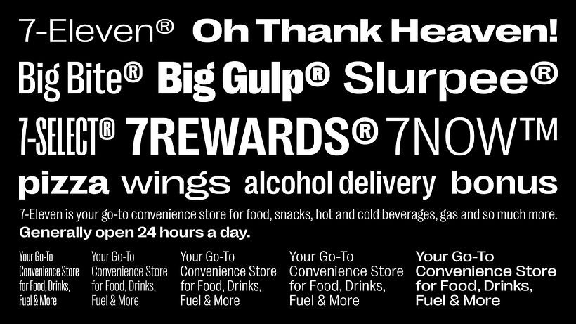 7-Eleven® 7