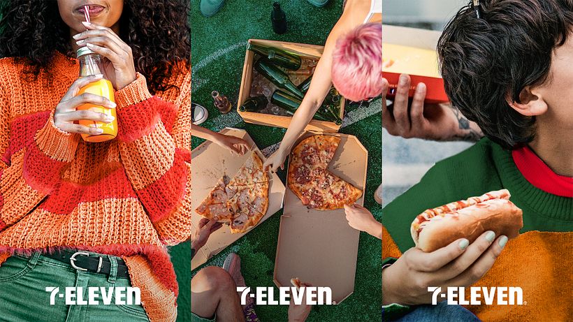 7-Eleven® 8