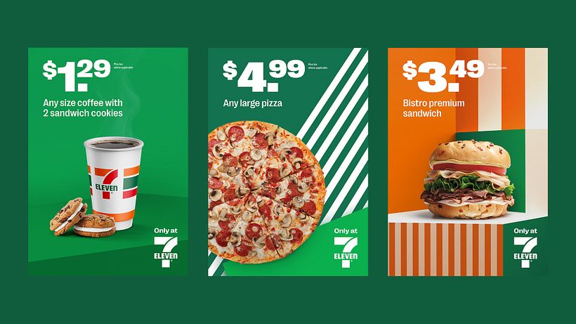 7-Eleven® 11