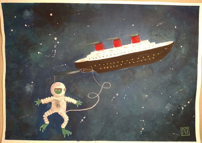 L’illustration finale
