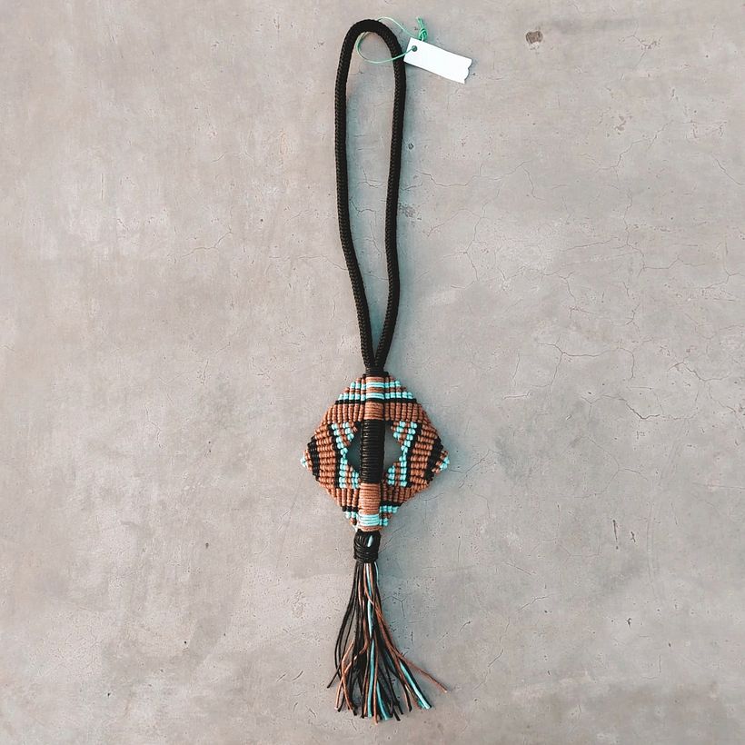 Mi proyecto del curso: Introducción a la joyería artesanal 6