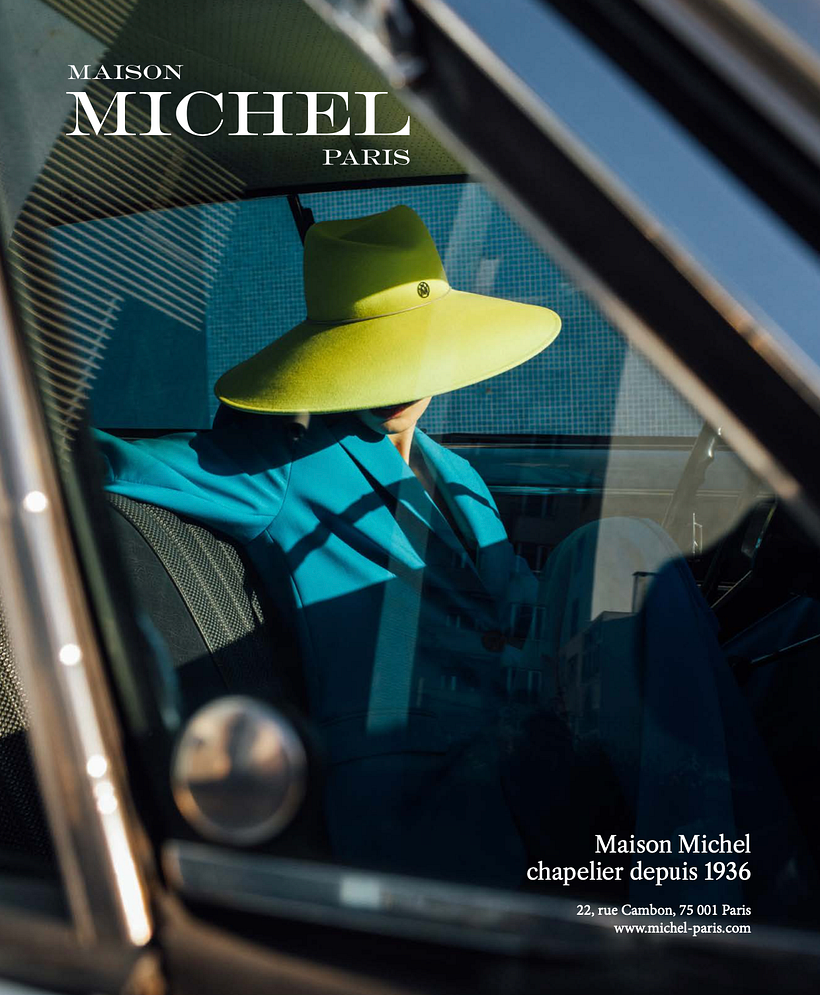 Maison Michel - UX / UI