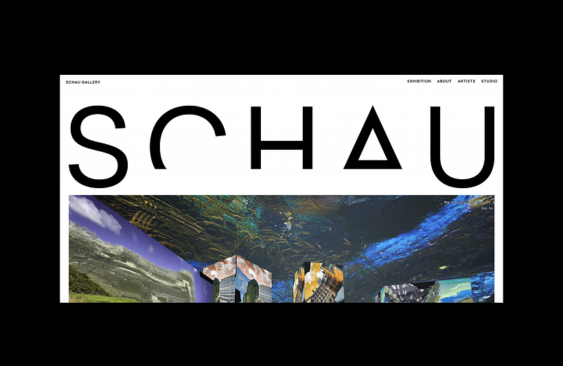 SCHAU Gallery 3
