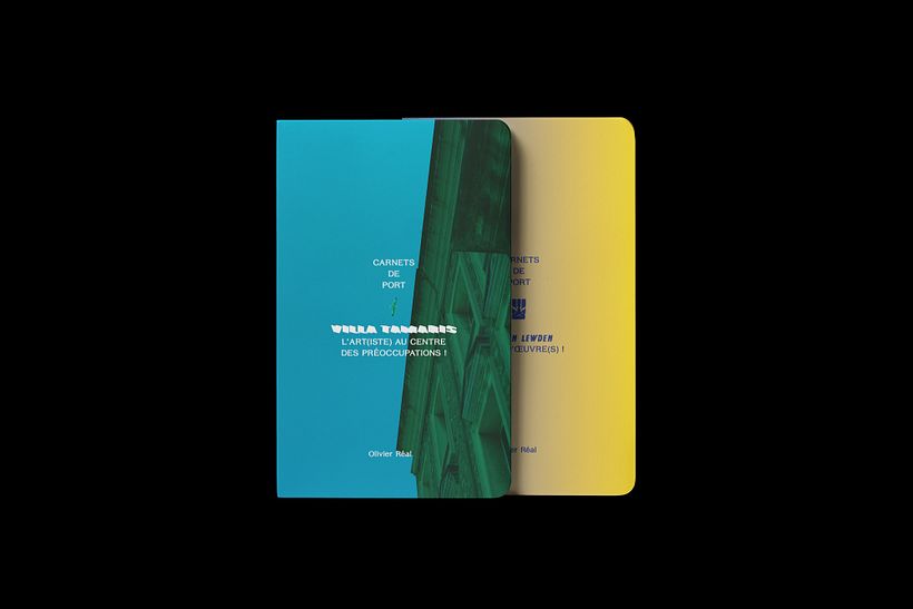 Carnets de Port 2