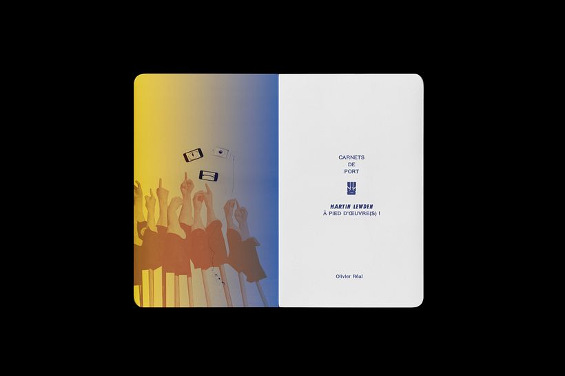 Carnets de Port 4