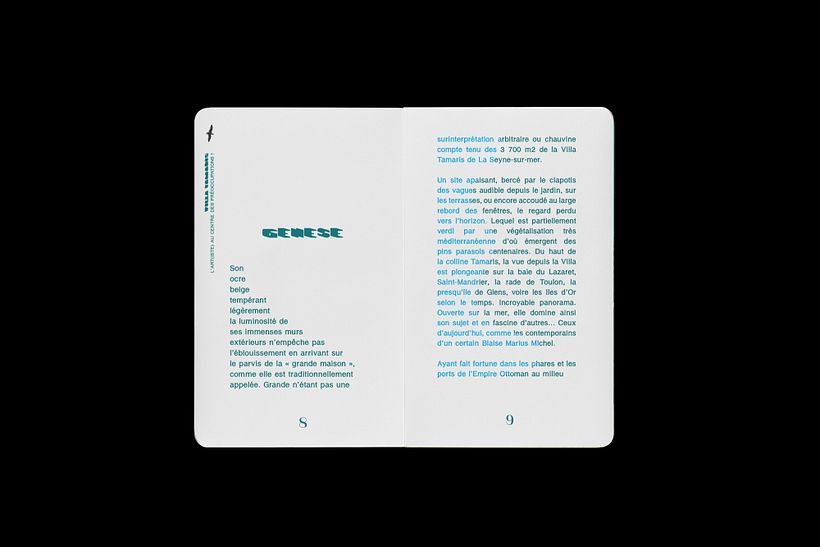 Carnets de Port 12