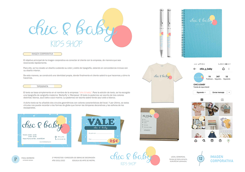 CHIC & BABY  4