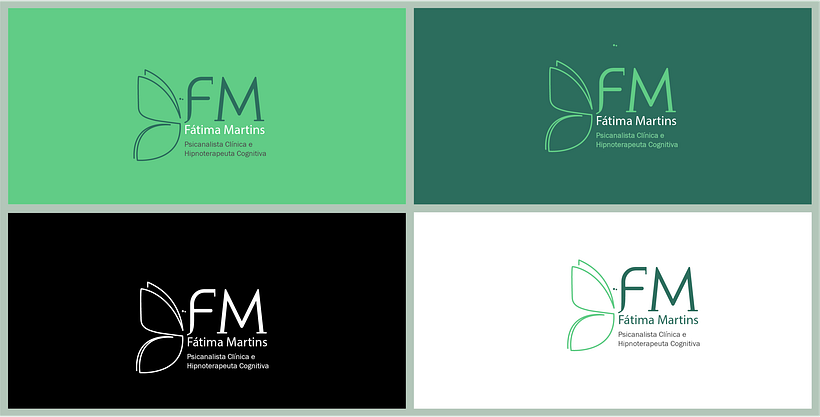 Meu projeto do curso: Design de logos: síntese gráfica e minimalismo 8